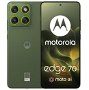 Smartfon Motorola edge 70 5G zielony 6.67" 12.0GB/512.0GB