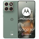 Smartfon Motorola edge 70 zielony 6.67" 12.0GB/512.0GB