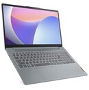 Laptop Lenovo IdeaPad Slim 3 15.6" Intel Core i3 1315U Intel 8GB 512GB SSD Windows 11 Home srebrny