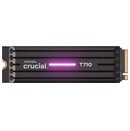 Dysk wewnętrzny Crucial T710 Heatsink SSD M.2 NVMe 4TB