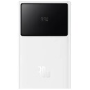 Powerbank Baseus Star-lord 10000mAh 30.0W biały
