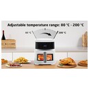 Frytkownica beztłuszczowa Air Fryer KOENIC KAF41323 1300W