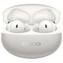 Słuchawki OPPO Enco Dokanałowe Bezprzewodowe srebrny