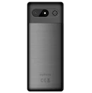 Smartfon myPhone 7340 czarno-szary 2.80" poniżej 0.5GB/