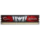 Pamięć RAM G.Skill Aegis 8GB DDR3 1600MHz Z radiatorem 1.5V 11CL
