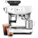 Ekspres SAGE Barista Touch SES882SST kolbowy biało-srebrny