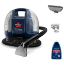 Odkurzacz BISSELL 4065N SpotClean tradycyjny z pojemnikiem 400W niebiesko-czarny