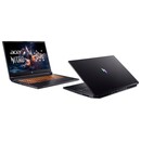 Laptop ACER Nitro V 17.3" AMD Ryzen AI 7 350 350 Nvidia GeForce RTX 5060 32GB 1TB SSD Windows 11 Professional czarny