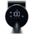 Odkurzacz HOOVER HW3P10011 pionowy z pojemnikiem czarny