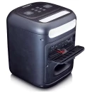 głośnik power audio Lenco PA101 czarny