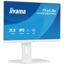 Monitor 21.0" IIYAMA XUB2293HSU-W7 biały