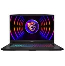Laptop MSI Katana 17 17.3" Intel Core i7 13620H NVIDIA GeForce RTX 4050 32GB 1TB SSD M.2 czarny