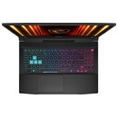 Laptop MSI Katana 15 15.6" Intel Core i7 14650HX NVIDIA GeForce RTX 5070 4GB 1TB SSD M.2 Windows 11 Home czarny