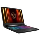 Laptop MSI Katana 15 15.6" Intel Core i7 14650HX Nvidia GeForce RTX 5060 4GB 1TB SSD M.2 Windows 11 Home czarny