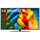 Telewizor LG 75NANO81A3A 75" 4K Ultra HD