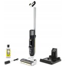 Odkurzacz Karcher FCV3 pionowy z pojemnikiem biały