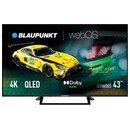Telewizor Blaupunkt 43QLW6000S 43" 4K Ultra HD
