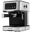 Ekspres Gorenje ESCM15CD stalowo-czarny
