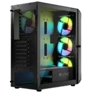 Obudowa PC Logic Portos Midi Midi Tower czarny