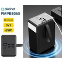 Powerbank Platinet PMPB8065 80000mAh 65.0W czarny
