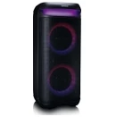 głośnik power audio Lenco PA210 czarny