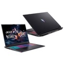 Laptop ACER Nitro 18 18.0" AMD Ryzen AI 7 350 350 Nvidia GeForce RTX 5060 32GB 1TB SSD Windows 11 Professional czarny