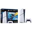 Konsola Sony PlayStation 5 Digital 825GB biały + Fortnite