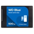 Dysk wewnętrzny SanDisk Blue SSD SATA (2.5") 500GB