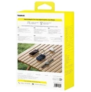 Powerbank Baseus Bipow Pro 30000mAh 225.0W czarny