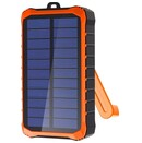 Powerbank 4SMARTS Prepper 12000mAh 10.5W czarno-pomarańczowy