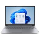 Laptop Lenovo ThinkBook 16 16.0" Intel Core i7 240H Intel 32GB 512GB SSD M.2 Windows 11 Professional szary