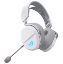 Słuchawki ASUS ROG Nauszne Bezprzewodowe biały