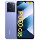 Smartfon POCO C85 fioletowy 6.90" 6.0GB/128.0GB