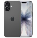 Smartfon Apple iPhone 17 czarny 6.30" 8.0GB/512.0GB