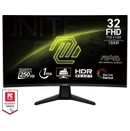 Monitor 32.0" MSI MAG MAG 32C6X czarny