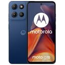 Smartfon Motorola moto g15 niebieski 6.78" 8.0GB/256.0GB