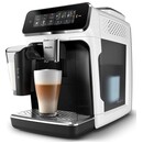 Ekspres Philips LatteGo EP3343/50 automatyczny biało-czarny