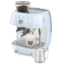 Ekspres Smeg EGF03PB kolbowy niebieski