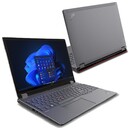 Laptop Lenovo ThinkPad P16 16.0" Intel Core i7 13850HX NVIDIA RTX 2000 Ada 32GB 1TB SSD Windows 11 Professional szary