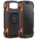 Powerbank 4SMARTS TitanPack UltiMag 20000mAh 20.0W czarno-pomarańczowy