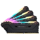 Pamięć RAM CORSAIR Vengeance RGB Pro Black 32GB DDR4 3200MHz Z radiatorem 1.35V 16CL