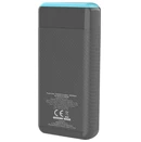 Powerbank Tracer Energen 20000mAh 225.0W szaro-niebieski