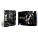 Płyta główna BIOSTAR H610MHD Socket 1700 Intel H610 DDR5 microATX