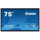 Monitor 75.0" IIYAMA TE7514MIS-B2AG czarny