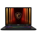 Laptop MSI Crosshair A16 16.0" AMD Ryzen 7 8840HX Nvidia GeForce RTX 5060 4GB 1TB SSD M.2 Windows 11 Home czarny