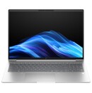 Laptop HP EliteBook 6 16.0" Intel Core Ultra 7 255U Intel 16GB 512GB SSD M.2 Windows 11 Professional srebrny