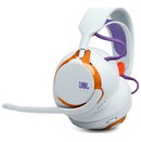 Słuchawki JBL Quantum 650 Nauszne Bezprzewodowe niebiesko-fioletowy