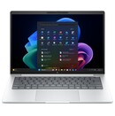 Laptop HP EliteBook 8 14.0" AMD Ryzen AI 7 350 PRO 350 AMD Radeon 860M 24GB 512GB SSD M.2 Windows 11 Professional srebrny