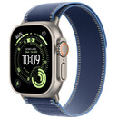 Smartwatch Apple Ultra 3 niebieski 5G