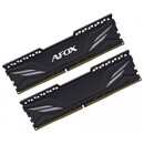 Pamięć RAM AFOX AFLD432PS1CADB 32GB DDR4 3200MHz Z radiatorem 16CL